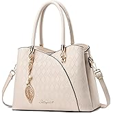 SiMYEER Purses and Handbags Top Handle Satchel Shoulder Bags Messenger Tote Bag for Ladies