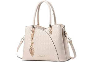 SiMYEER Purses and Handbags Top Handle Satchel Shoulder Bags Messenger Tote Bag for Ladies