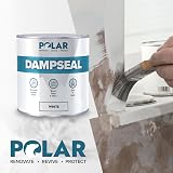 Polar Damp Seal Paint 2.5L White Mould Resistant Primer & Topcoat view 3