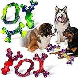 Frienhund 9-Pack Indestructible Dog Toys for