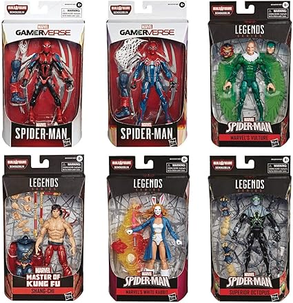 superior octopus figure