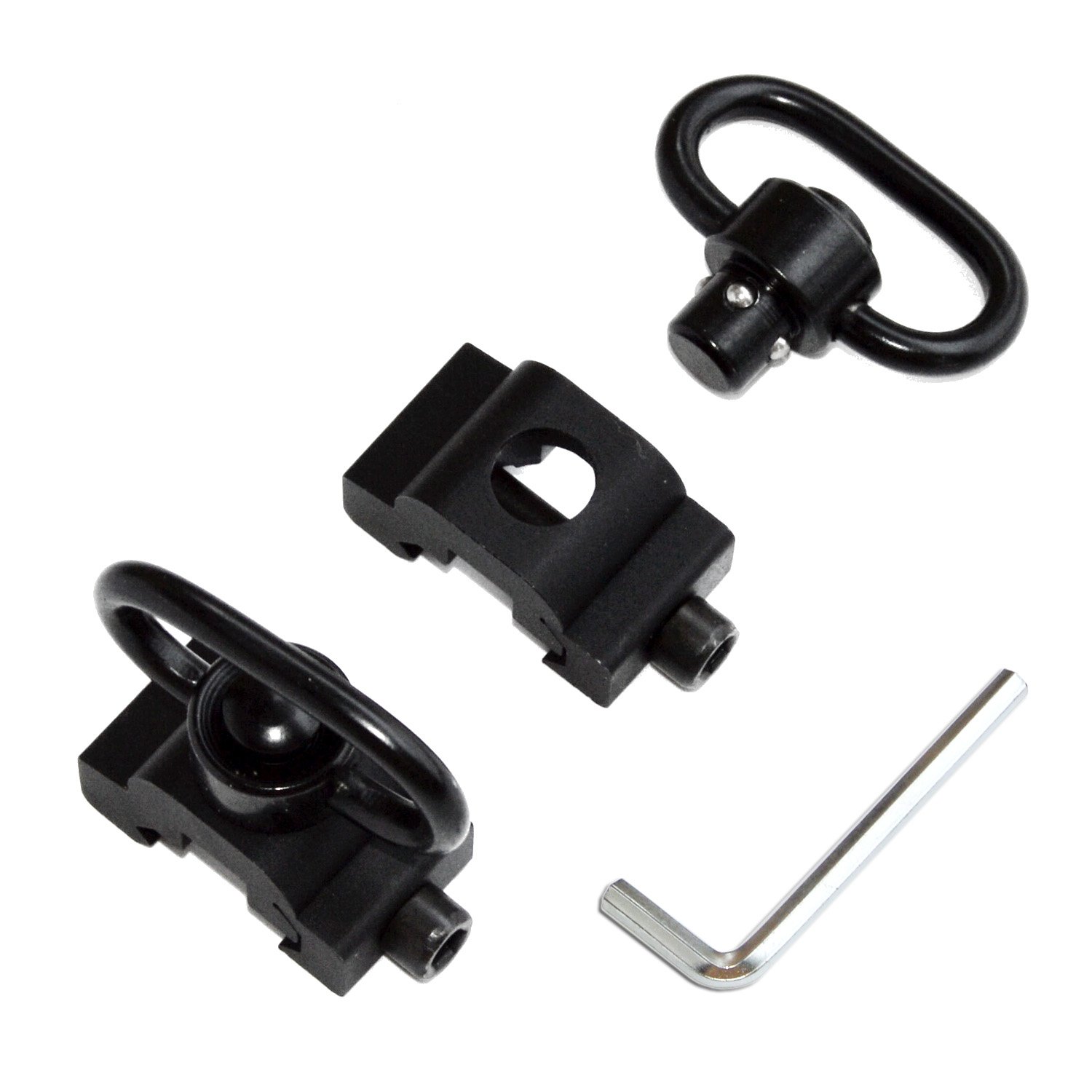 Best m4 buffer tube sling mount