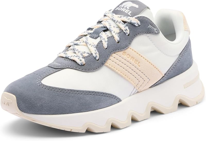 Baskets d'été Kinetic Ember pour Femme, sel de mer/Gris cendré, 37 EU