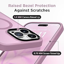 GONEZ Magnetic for iPhone 14 Pro Max