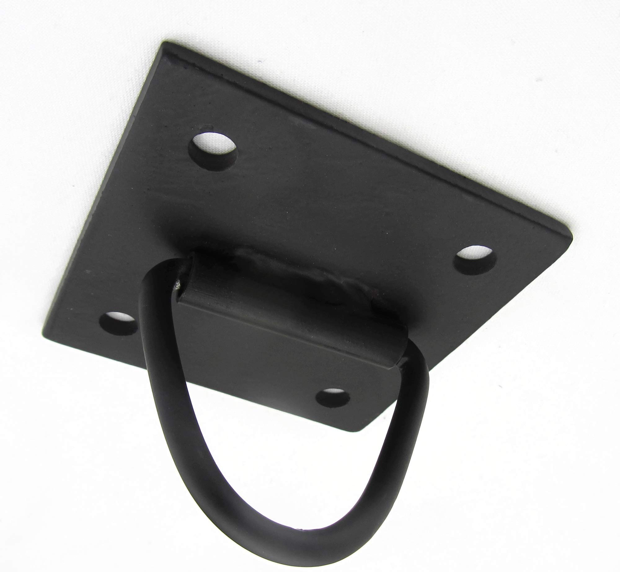SHIHAN SPS-HOOK Boxing Bag Suspension Straps Multi-Task Hook Bracket Collapsible Fold down Hook Setup Station in Home Gym. Floor or Wall Mount