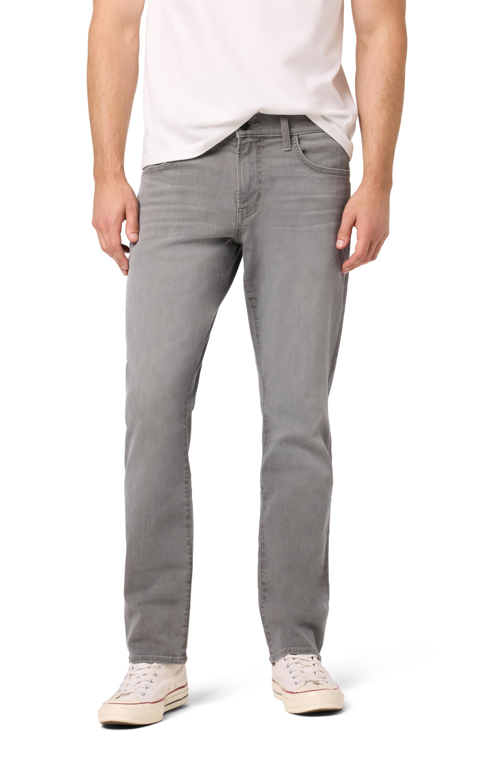HUDSON Men’s Byron Slim Fit Straight Leg Jean, Sumatra, 32W x 32L