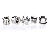 Set 22 Adattatori Vite Per Fotocamera - Convertitori 1/4" E 3/8" Per Treppiedi E Accessori - Foto 9