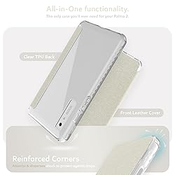 TUDIA SKN FLIP V2 Designed for Onyx Boox Palma 2