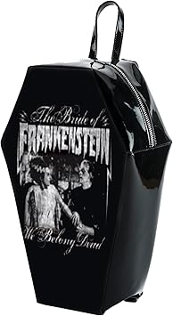 coffin backpack