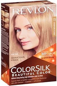revlon colorsilk 73