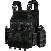 CrogaGear Quick Release Tactical Outdoor Vest