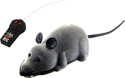 cat toy mouse remote controlled