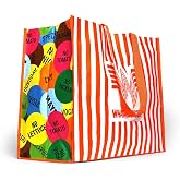Whataburger Day Dot Reusable Grocery Bag