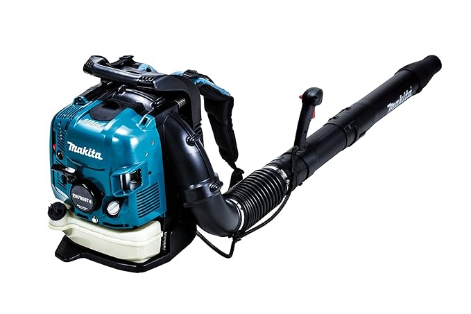 Makita EB7650TH 4-Takt Benzin-Gebläse 2,8 kW Schwarz, Blau