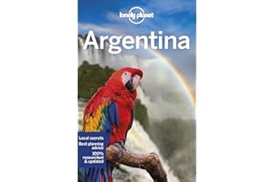 Lonely Planet Argentina 12 12th Ed.