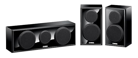 Yamaha NS P150 Lautsprecher-System