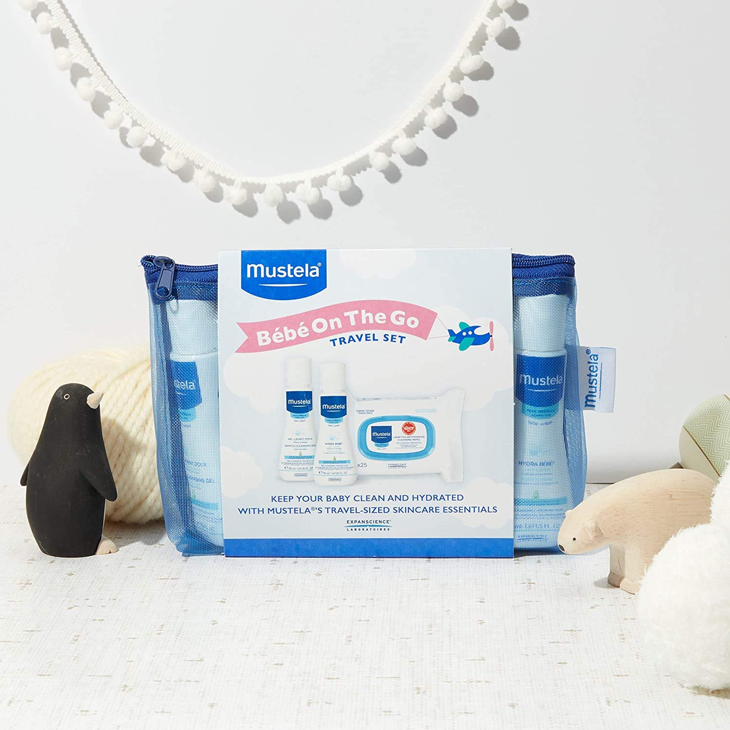 mustela travel size