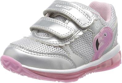 Geox B Todo Girl C, Zapatillas para Bebés: Amazon.es: Zapatos y ...