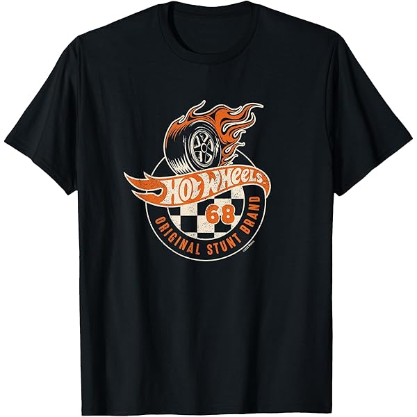 Amazon.com: Hot Wheels Let's Race - GT Scorcher T-Shirt : Clothing