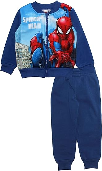 spiderman tracksuit