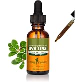 Herb Pharm Uva Ursi Liquid ExtraCount for Urinary System Support, 1 Oz