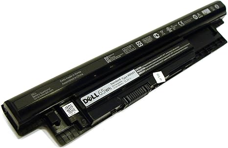 Dell Original Genuine Notebook Laptop Battery Inspiron 14 3421 14r 5421 15 3521 15r 5521 17 3721 17r 5721 11 1v Also For 10 8v 65wh Li Ion Black Amazon Co Uk Computers Accessories