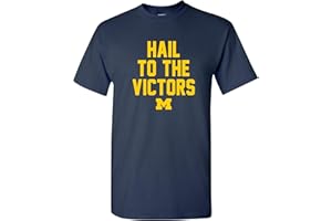 UGP CAMPUS APPAREL NCAA Fight Song Sport, Team Color T Shirt, College, University