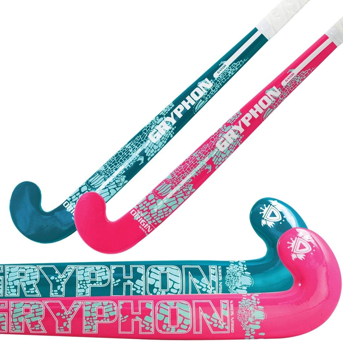 GRYPHON Gator Wood Field Hockey Stick : Sports & Outdoors