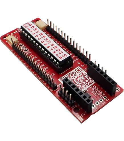 Amazon.com: Xiao I2C Expansion Coprocessor Board with Serial