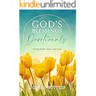 God's Blessings Devotionals: Giving Faith, Hope, and Love