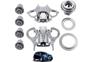 MUCO New Clutch Release Fork Levers CA6Z-7515-J CA6Z-7515-K Fit for Focus 2011-up/Fiesta 2012-up/B-MAX/EcoSport Clutch Dual Clutch Fork Checking Tool Replace 6DCT250 DPS6 PS250