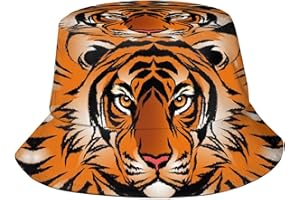 AKMCBSH Trendy Bucket Hat - Comfortable Packable Sun Beach Hat for Women Men, Perfect for Outdoor Activities Travel Hiking