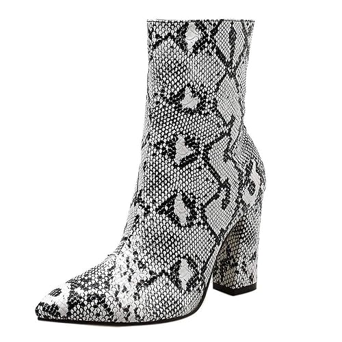 Botas Piel De Serpiente Mujer Best Sale, UP TO 61% OFF | agrichembio.com
