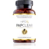 PAPCLEAR OB/GYN Formulated Immune Support Supplement | 90 Capsules | 1-Pack | Advanced Powerful Immunity Booster | 21 Vitamins, Minerals &amp; Nutrients with Organic Shiitake Mushroom &amp; Lycopene