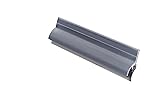 Pemko 085647 3452AV36 Door Bottom Sweep, Mill