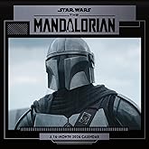2026 Star Wars: Mandalorian Wall Calendar