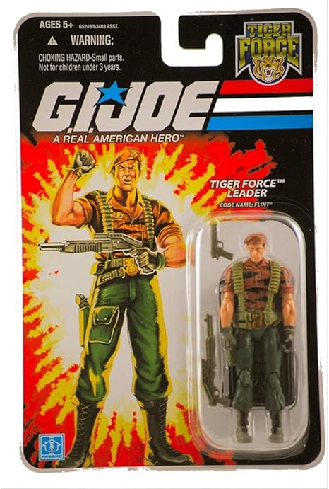 gi joe tiger force figures