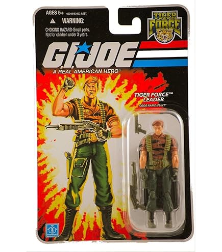G.I. JOE 25ème Anniversaire - Figurine Stalker 2007 - Hasbro - Neuve Sous Blister