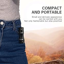 Wurkkos TS10 V2 Powerful Pocket EDC Flashlight