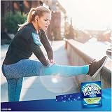 Tampax Pearl Plastic Super Absorbency Unscented Tampons 18 Count view 7