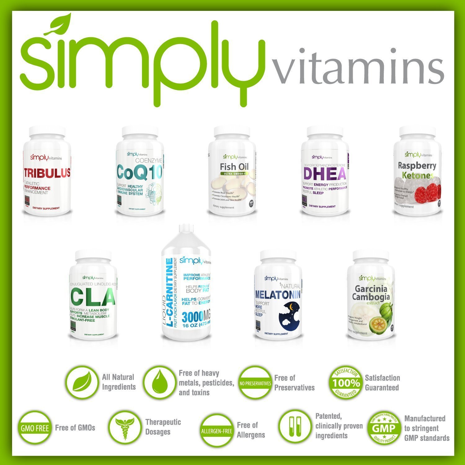 Amazon.com: Simply Vitamins Natural Melatonin 3mg 100 Tablets - All Natural Non Habit Forming Sleep Aid - Promotes a More Restful Sleep * Free Bonus Ebook ...