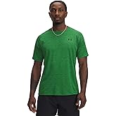 UA Tech Textured Short Sleeve for Men by UnderArmour