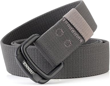 mens elastic work belts