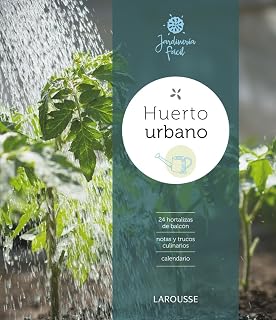 El huerto urbano. Manual de cultivo ecologico en balcones y ...