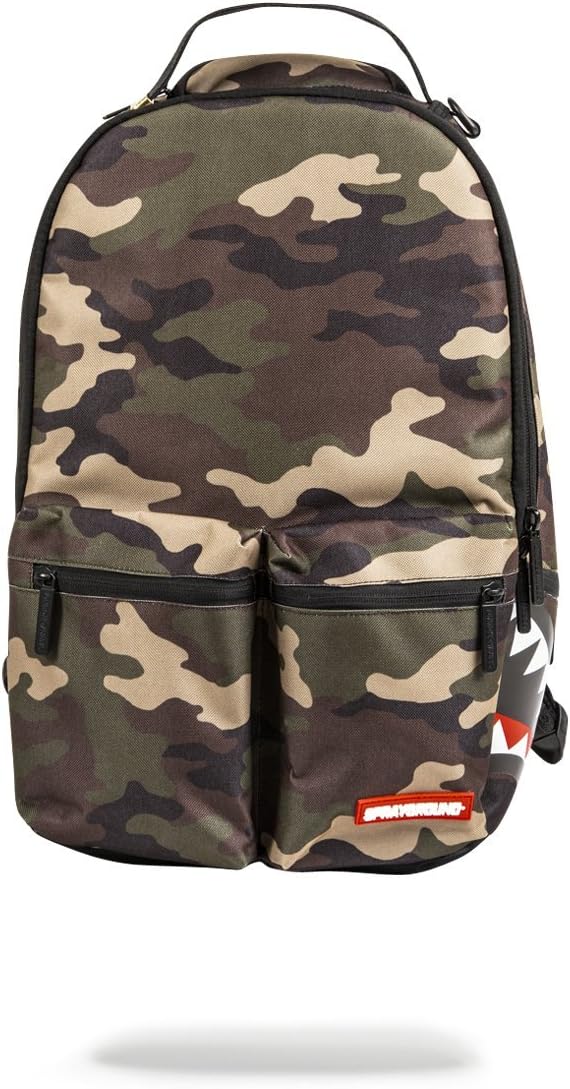 Sprayground Shark Backpack Amazon IUCN Water