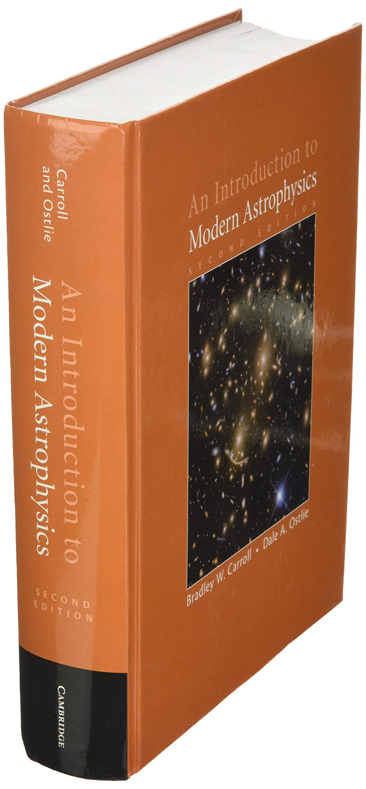  Fr An Introduction To Modern Astrophysics Carroll Bradley W Ostlie Dale A Livres