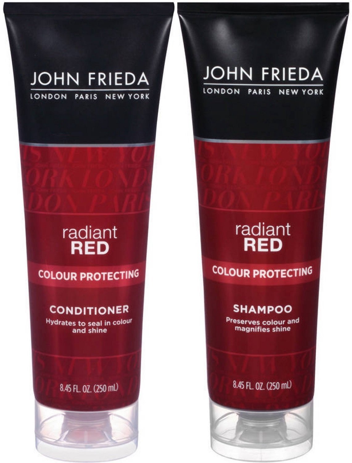 Amazoncom John Frieda Colour Refreshing Gloss Warm Red 6