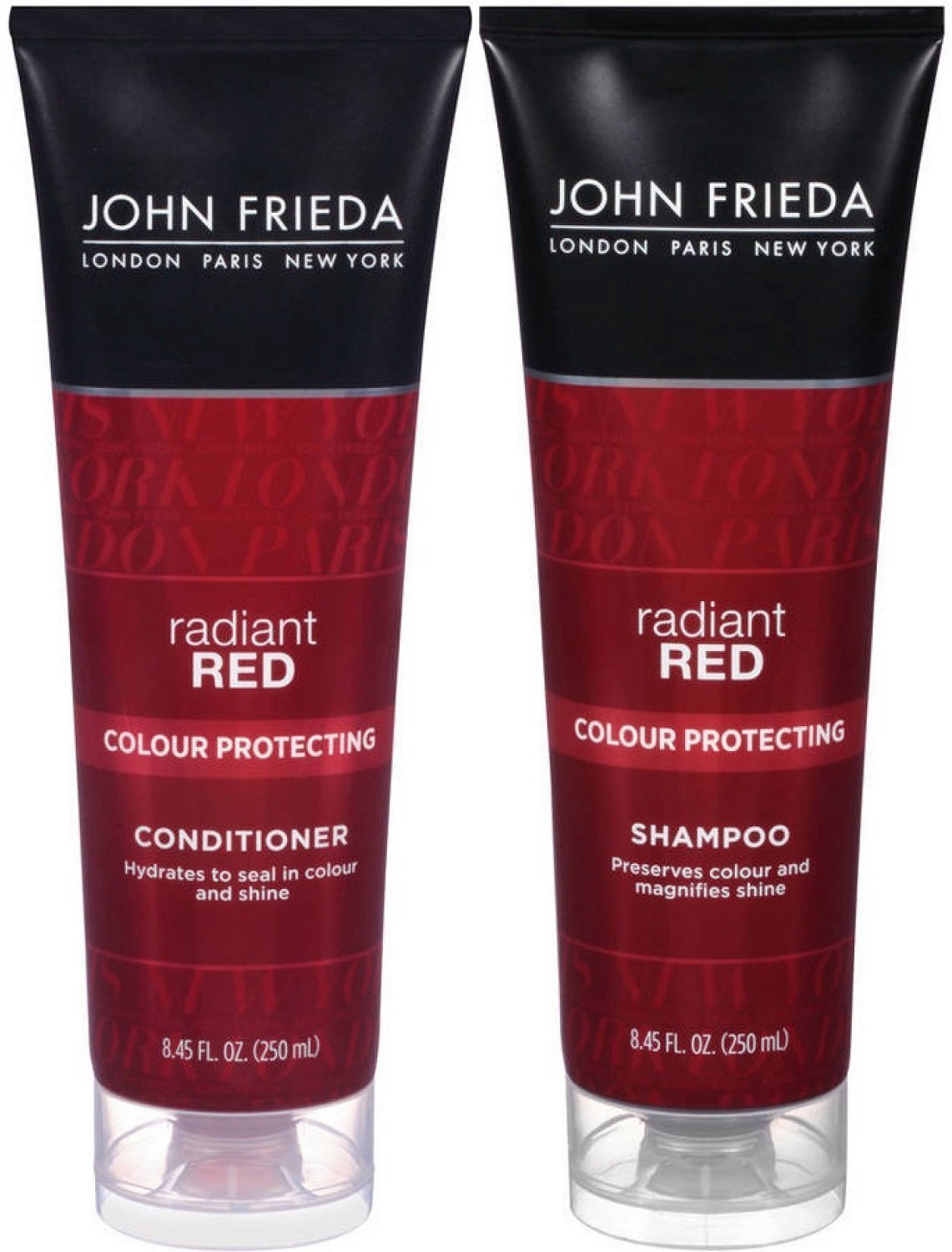 john frieda brunette glaze