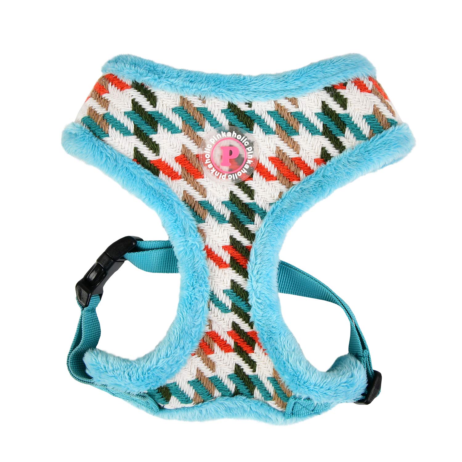 Pinkaholic NATD-HA7587-AQ-L ZUZU Harness Aqua L