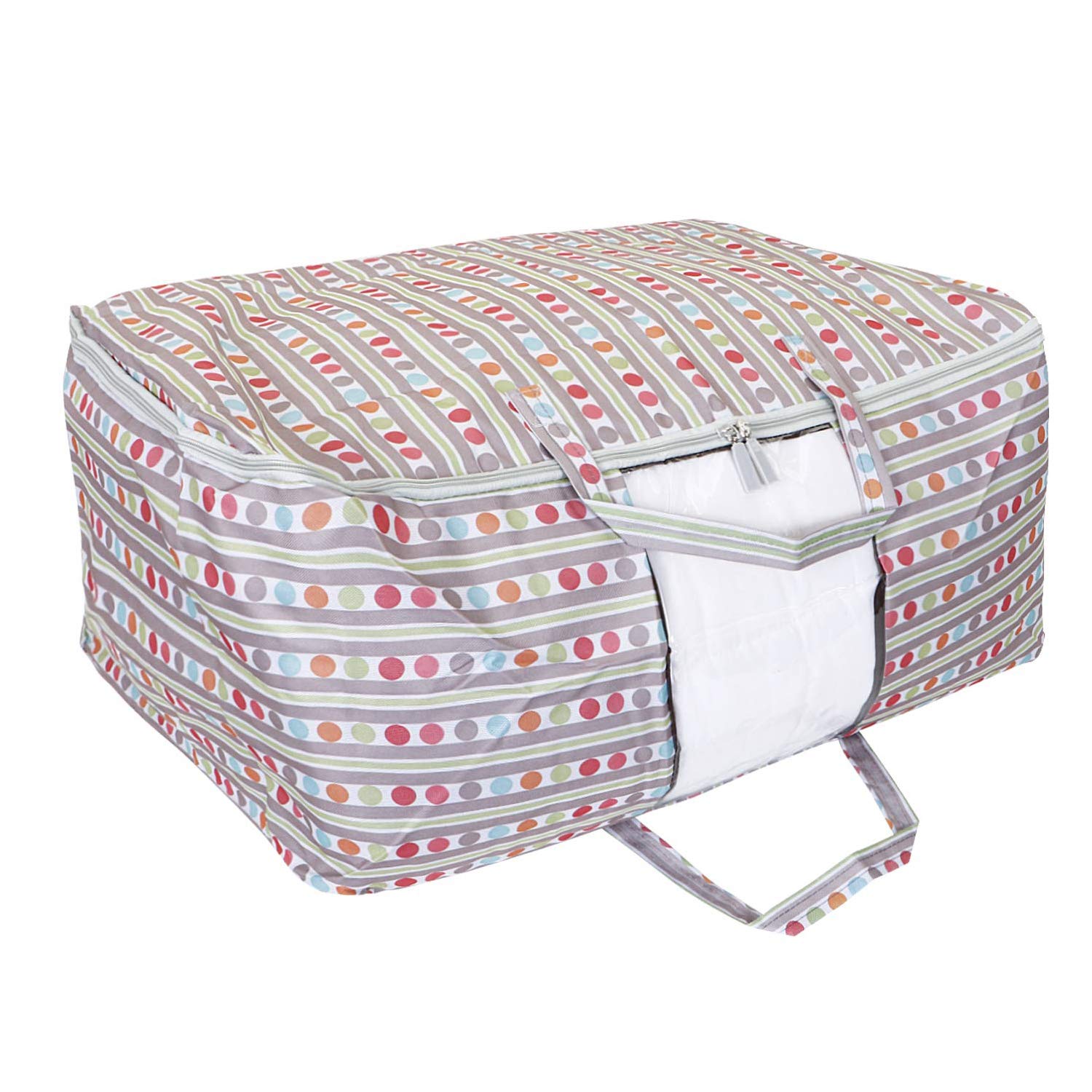 HOKIPO® Waterproof Blanket Cover Bag Extra Large Size Clothes Storage